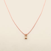 Collier cordon