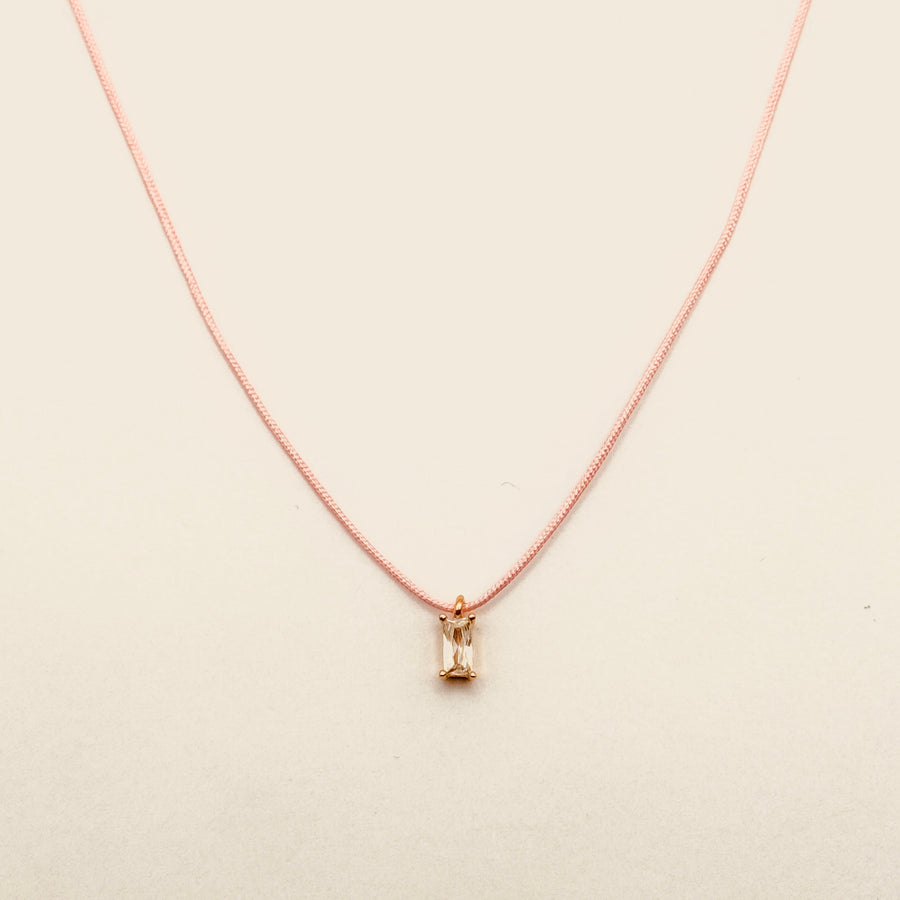 Collier cordon