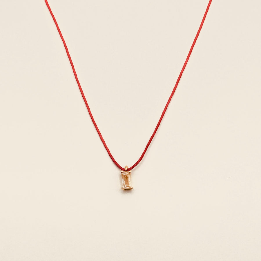 Collier cordon