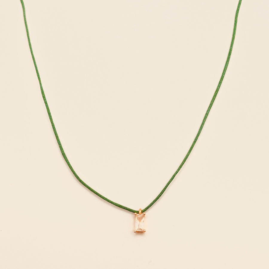 Collier cordon