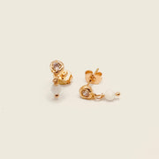 Boucle d'oreilles - Puce