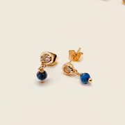 Boucle d'oreilles - Puce