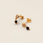 Boucle d'oreilles - Puce