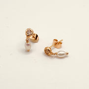 Boucle d'oreilles - Puce