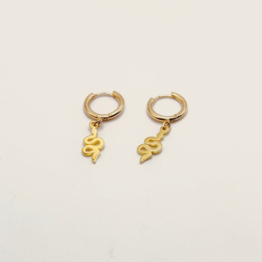 Boucle d'oreilles - Créole