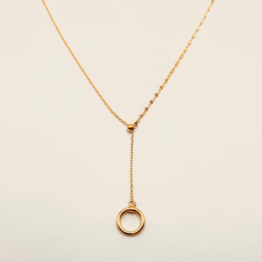 Collier cravate