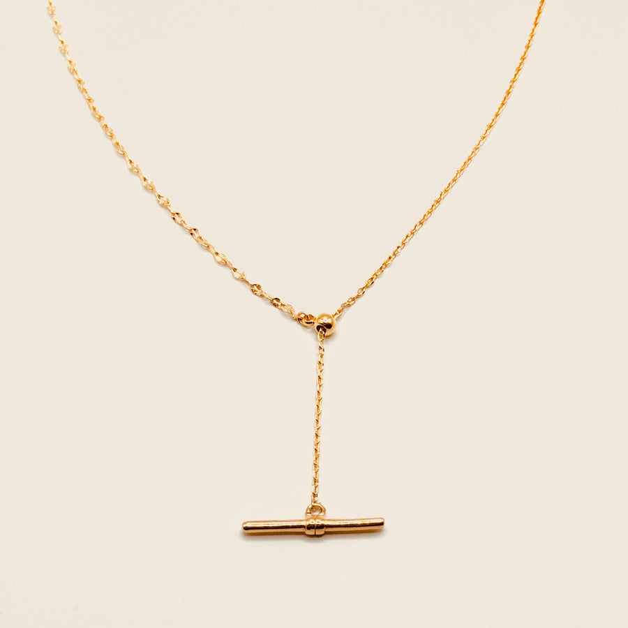 Collier cravate
