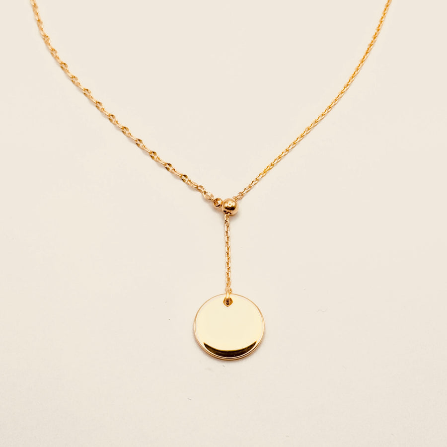 Collier cravate