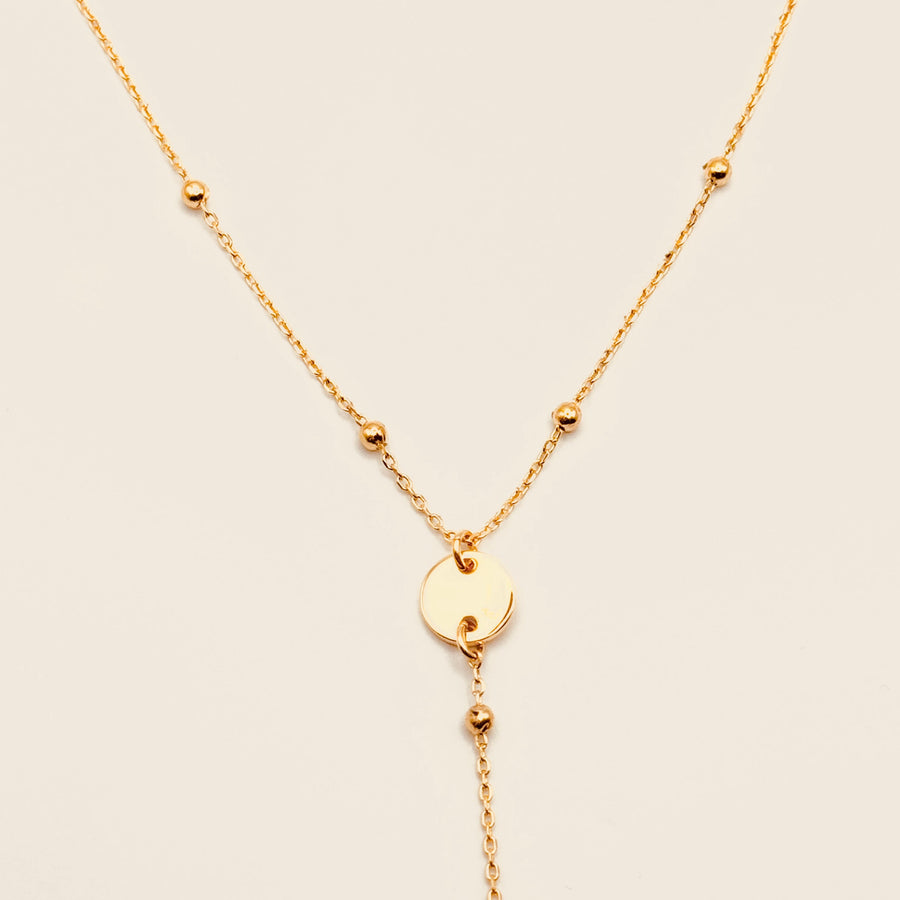 Collier Y
