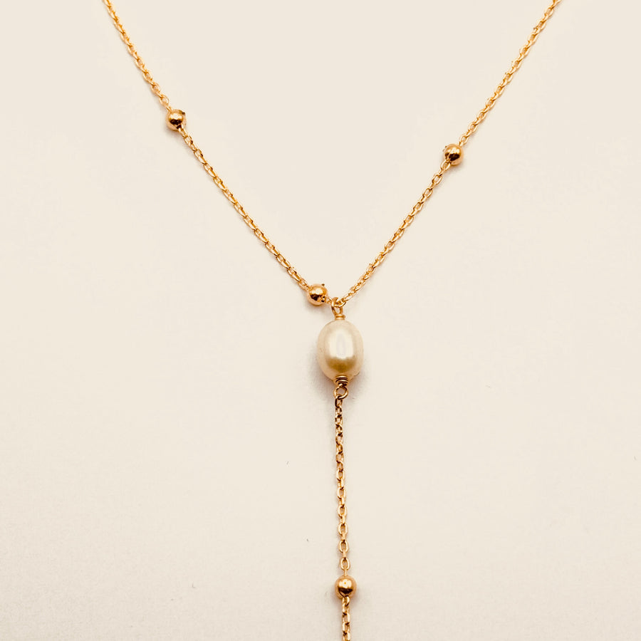 Collier Y
