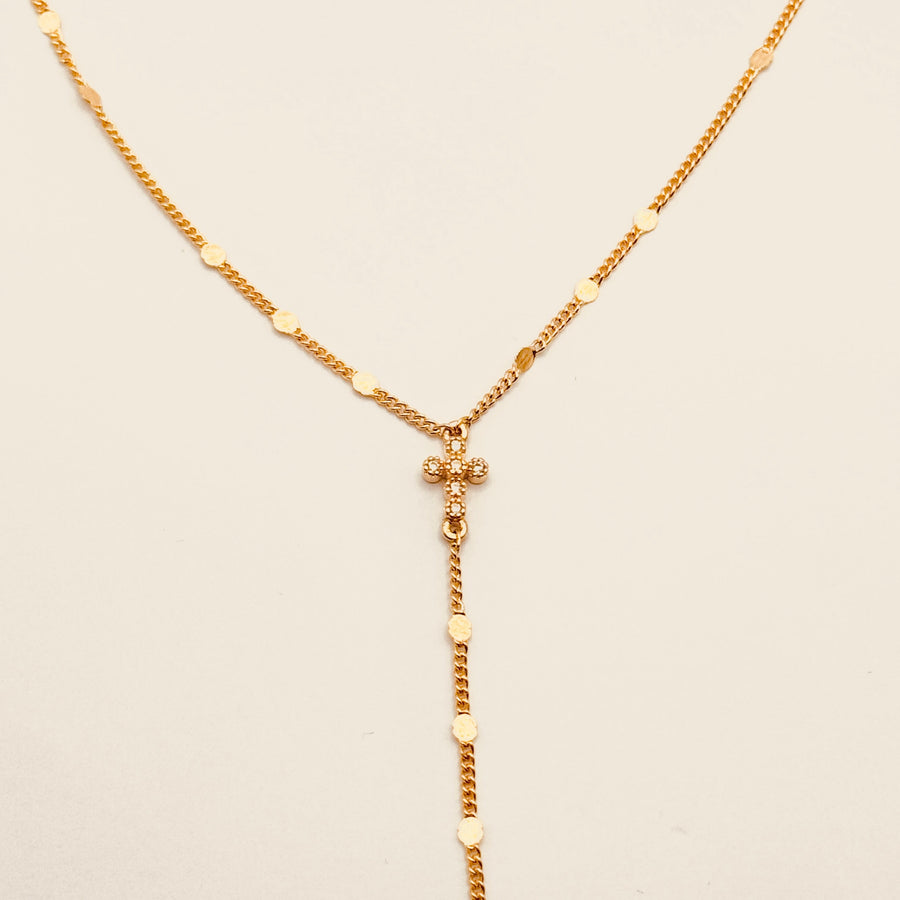 Collier Y