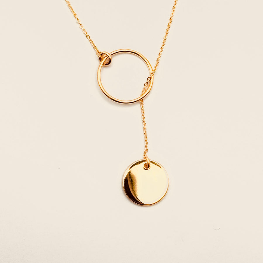 Collier cravate